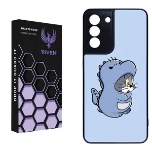 RIVEN RI3-6 Case For Samsung Galaxy S21 FE