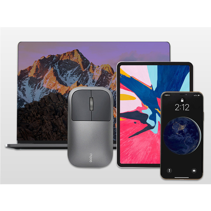 ماوس بی سیم رپو مدل M700 3