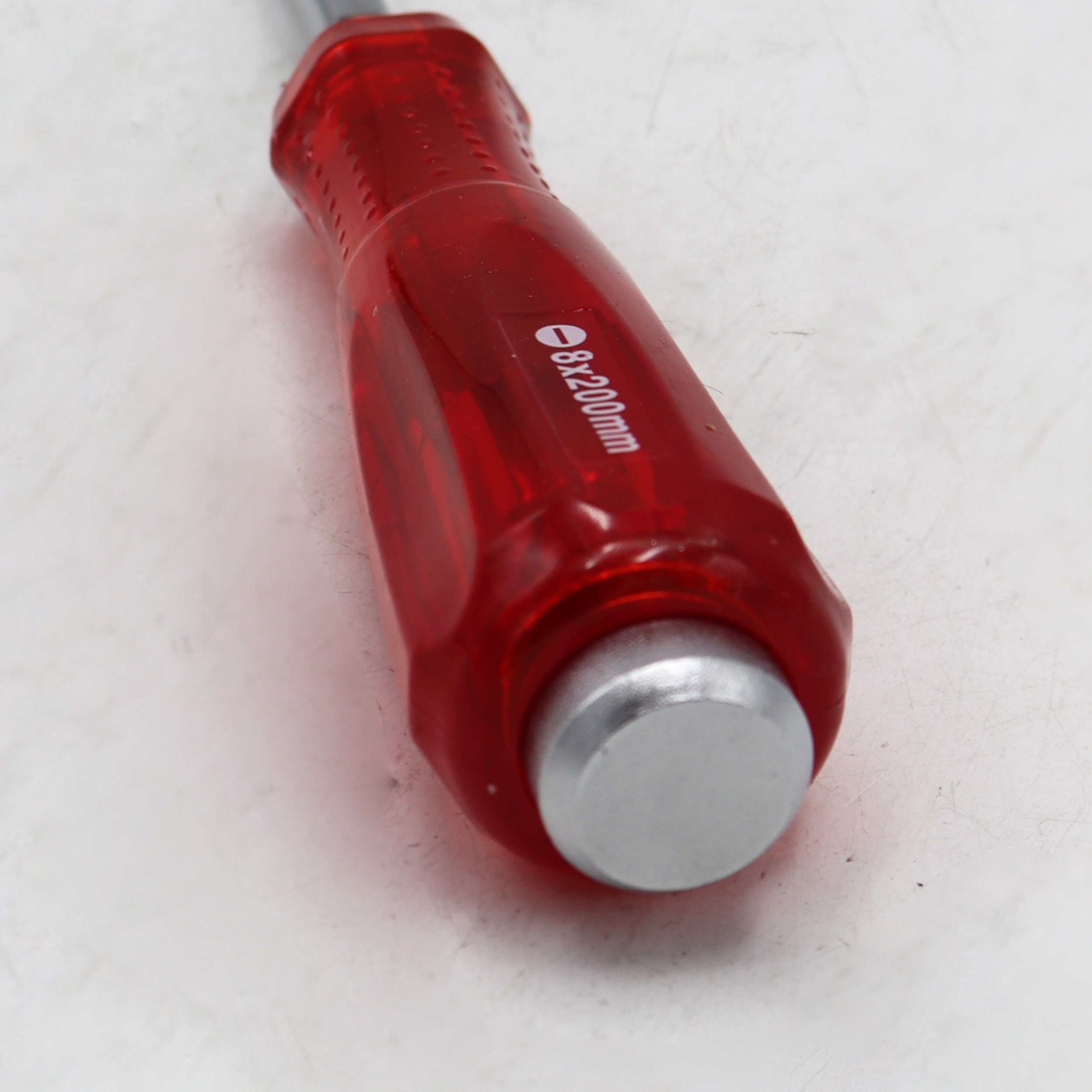 پیچ گوشتی ضربه خور دو سو و چهار سو مدل گوریلا کد YP-PH3-8-200MM مجموعه 2 عددی