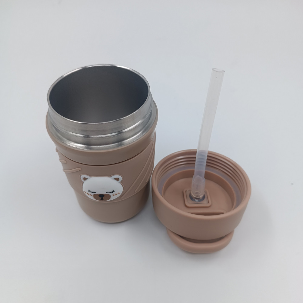 فلاسک کودک وکیوم کاپ مدل 057 گنجایش 0.450 لیتر