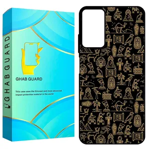 Ghab Guard GCHPN11P Cover For Xiaomi Redmi Note 11 Pro 4G / Redmi Note 11 Pro 5G / Redmi Note 12 Pro 4G