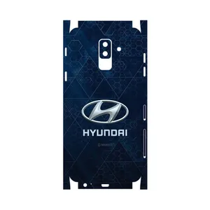 MAHOOT  Hyundai-FullSkin Cover Sticker for Samsung Galaxy A6 Plus