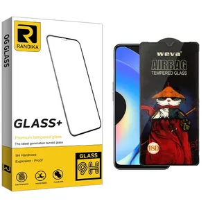 Randika RK Airbag Screen Protector For Realme  10s