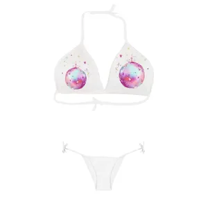 ست شورت و سوتین زنانه مدل کد 49 AAA