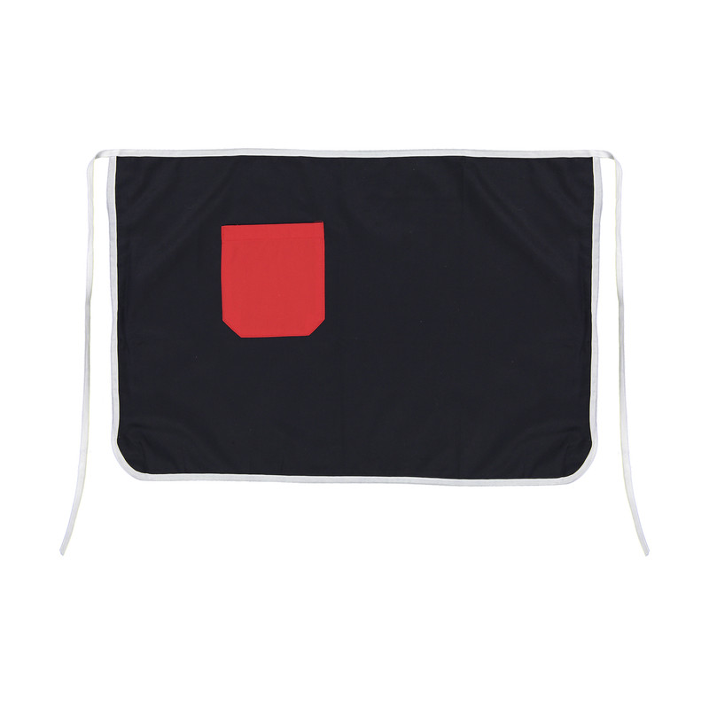 پیش بند کار مدل نیم تنه کد 02