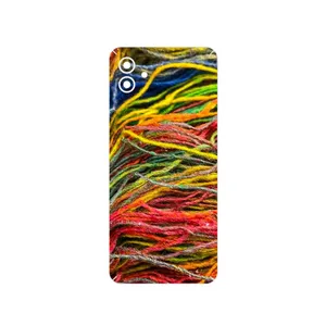 MAHOOT Fabric Texture 9 Cover Sticker for Samsung Galaxy A04
