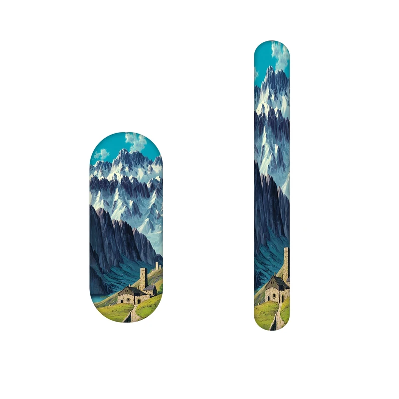 سوهان ناخن مدل منظره کد 349 بسته 2 عددی