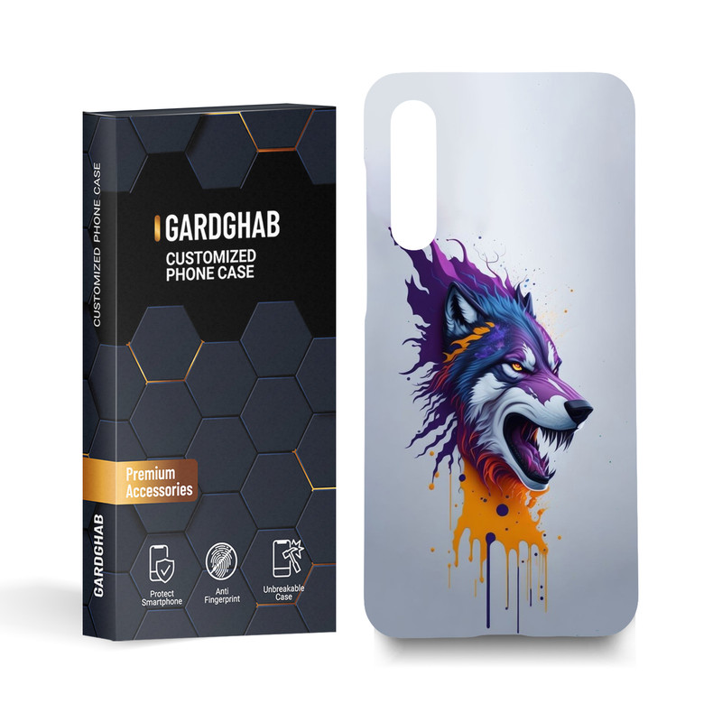  کاور گارد قاب مدل پسرانه مناسب برای گوشی موبایل شیائومی Mi 9 Pro