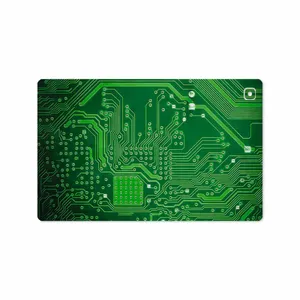 MAHOOT Green Printed Circuit Board Cover Sticker for Samsung Galaxy Tab A7 10.4 LTE 2020 T505