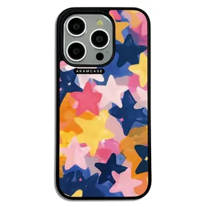 AKAM AMC-WA15PRO-STARS-26 Cover For Apple iPhone 15 Pro
