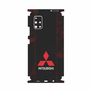MAHOOT Mitsubishi Motor-FullSkin Cover Sticker for Samsung Galaxy A71 5G