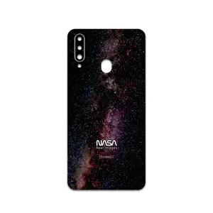 MAHOOT Universe-by-NASA-2 Cover Sticker for Samsung Galaxy A20s