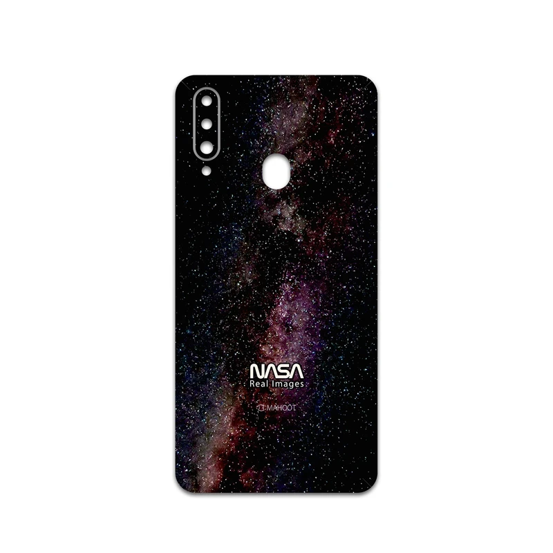 برچسب پوششی ماهوت مدل Universe-by-NASA-2 مناسب برای گوشی موبایل سامسونگ Galaxy A20s