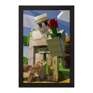 تابلو خندالو مدل ماینکرافت (Minecraft) کد F3511