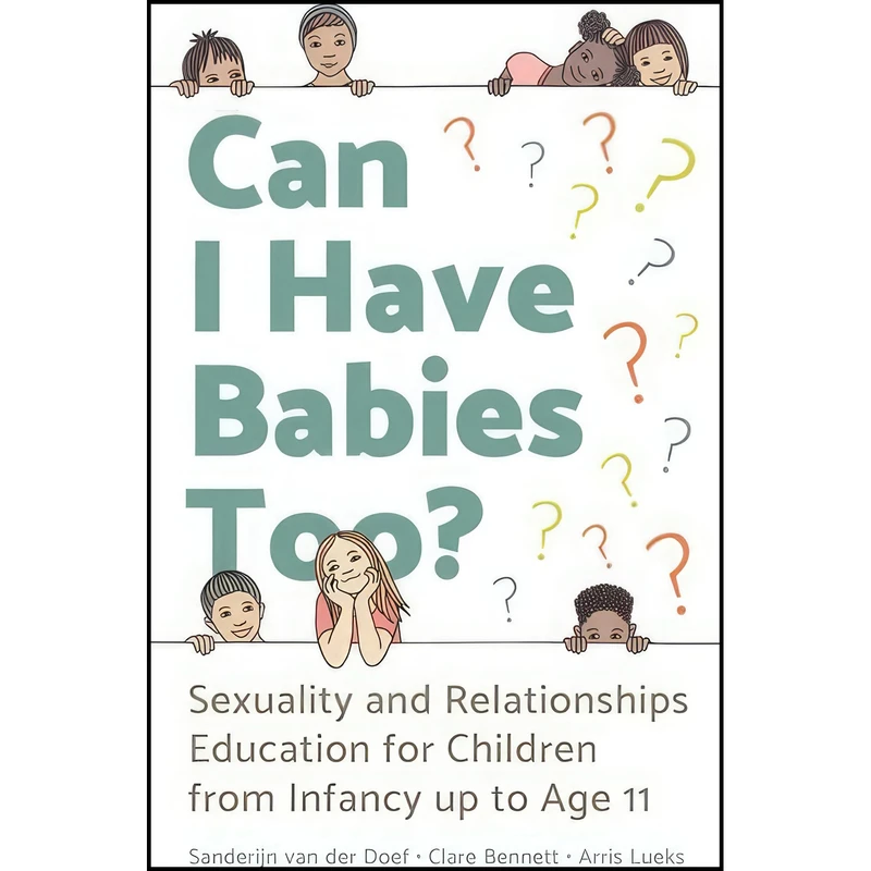 کتاب Can I Have Babies Too? اثر جمعی از نویسندگان انتشارات Jessica Kingsley Publishers