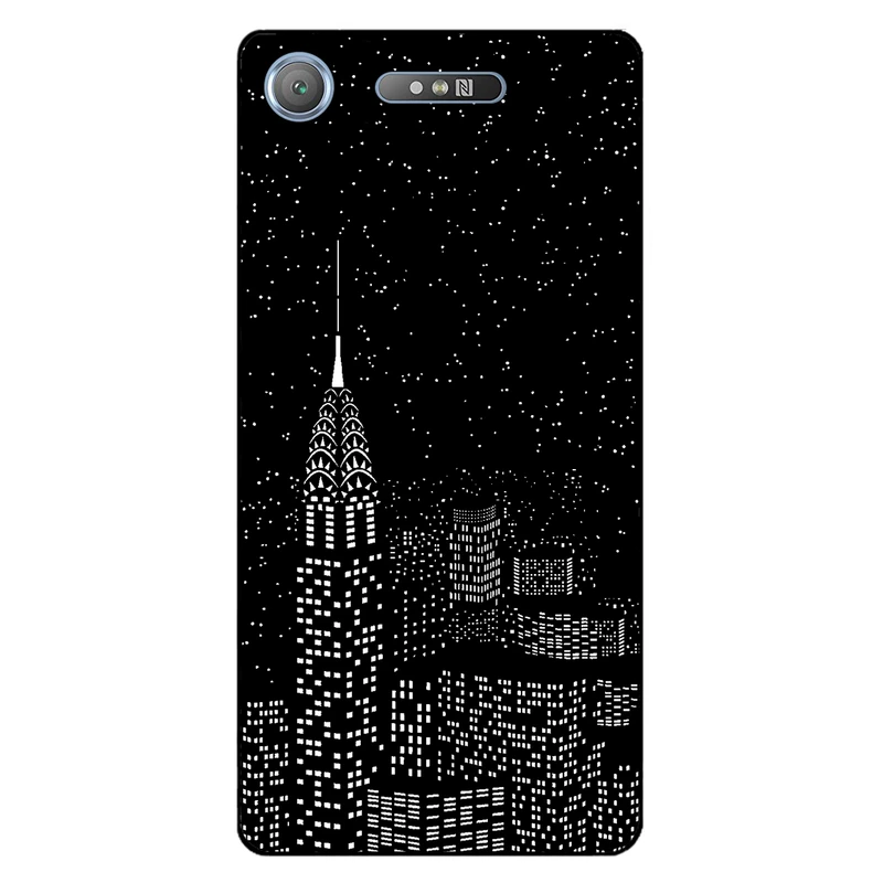 کاور مگافون کد 7768 مناسب برای گوشی موبایل سونی Xperia XZ1