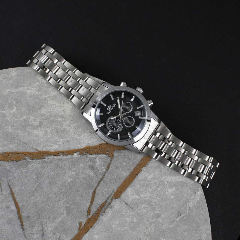 ساعت مچی عقربه‌ای زنانه الگانس مدل EZSM7070