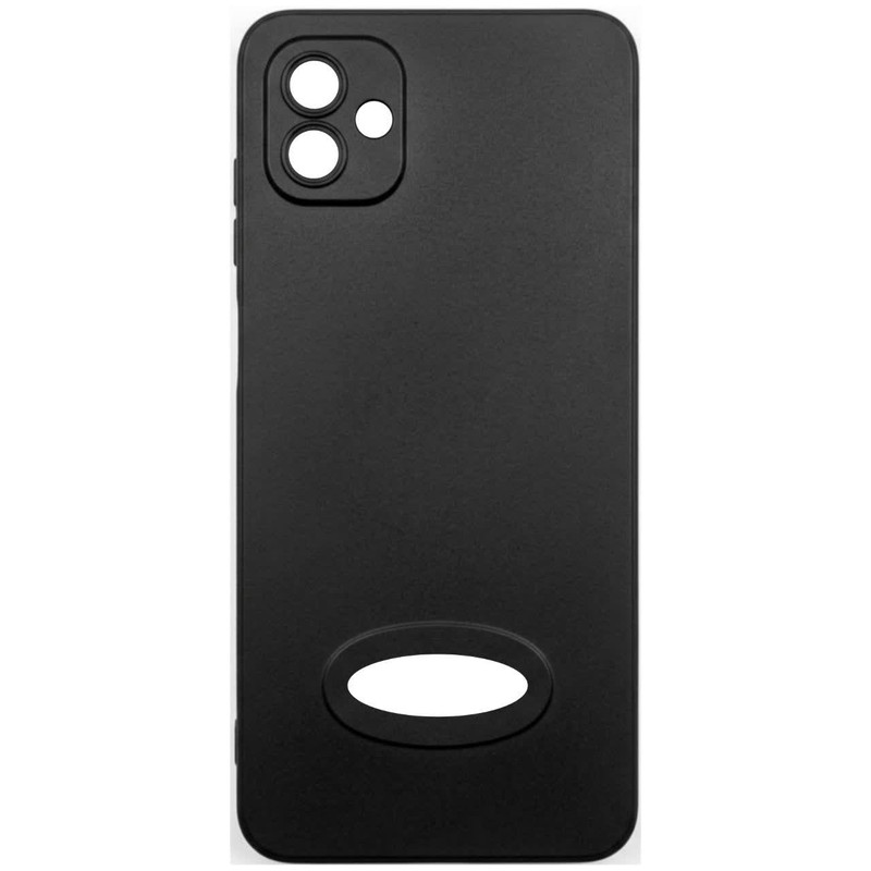 کاور مدل tpu طرح ساده 001 مناسب برای گوشی موبایل سامسونگ Galaxy A04 / A04E