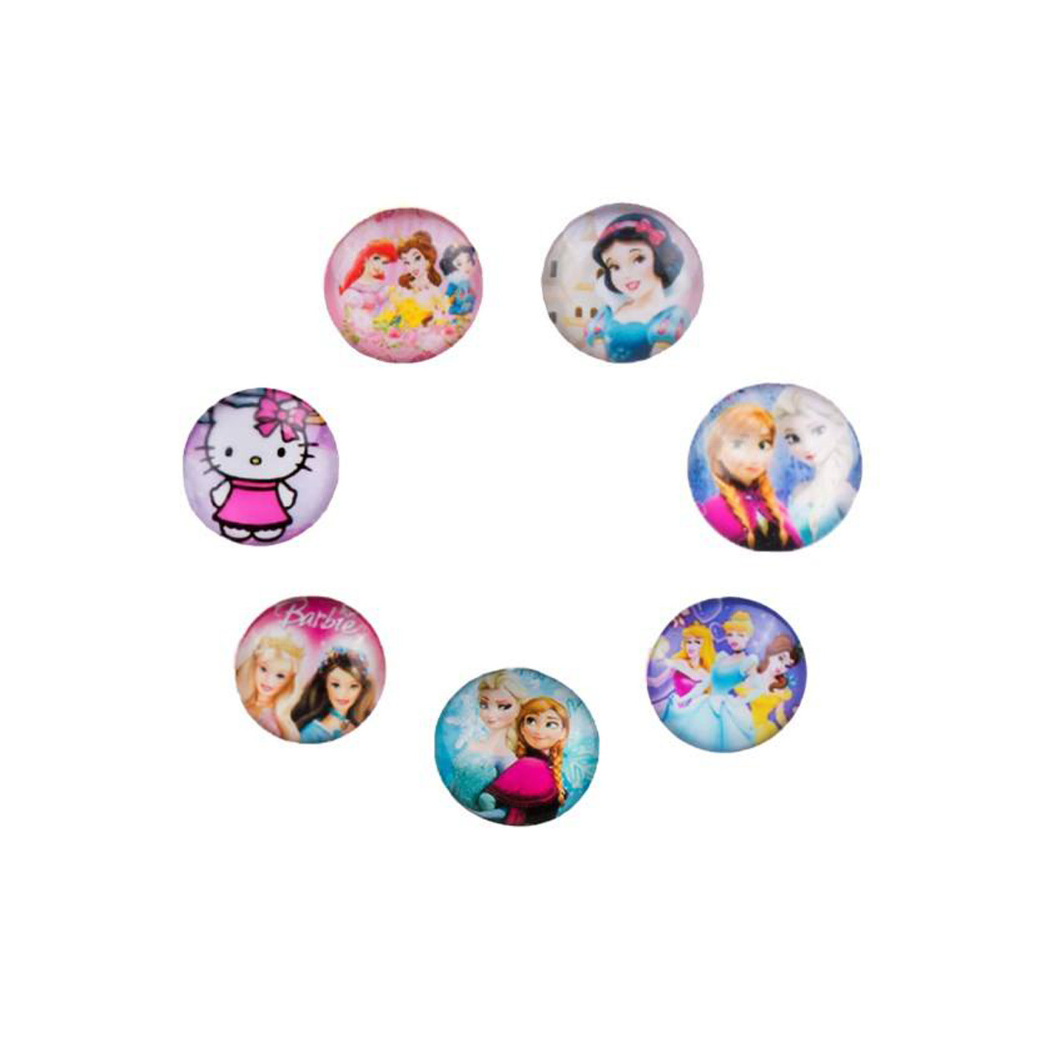 نیم ست دخترانه مدل قلب