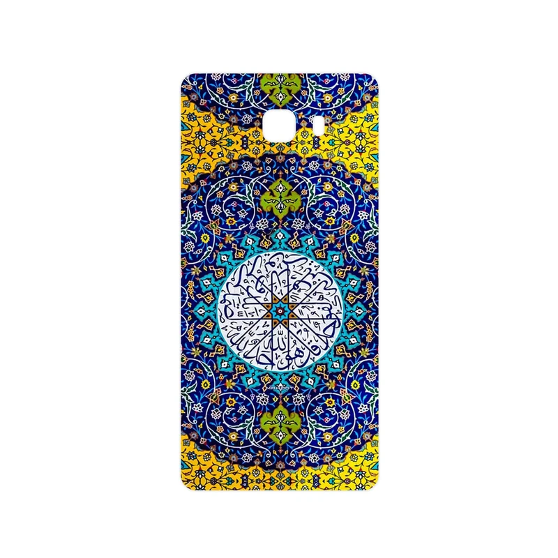 برچسب پوششی ماهوت مدل Iran Tile 13 مناسب برای گوشی موبایل سامسونگ Galaxy C9 Pro
