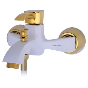 شیر حمام نورتکس تپس مدل ریگا کد A1947c