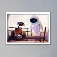 تابلو مدل انیمیشن وال ای Wall E کد LAG1074