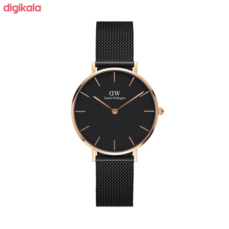 ست ساعت مچی عقربه ای زنانه و مردانه
کد DW62 main 1 6