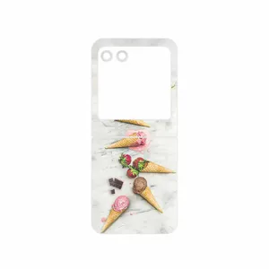 MAHOOT Funnel_ice_cream Cover Sticker for Motorola Razr 40 Ultra