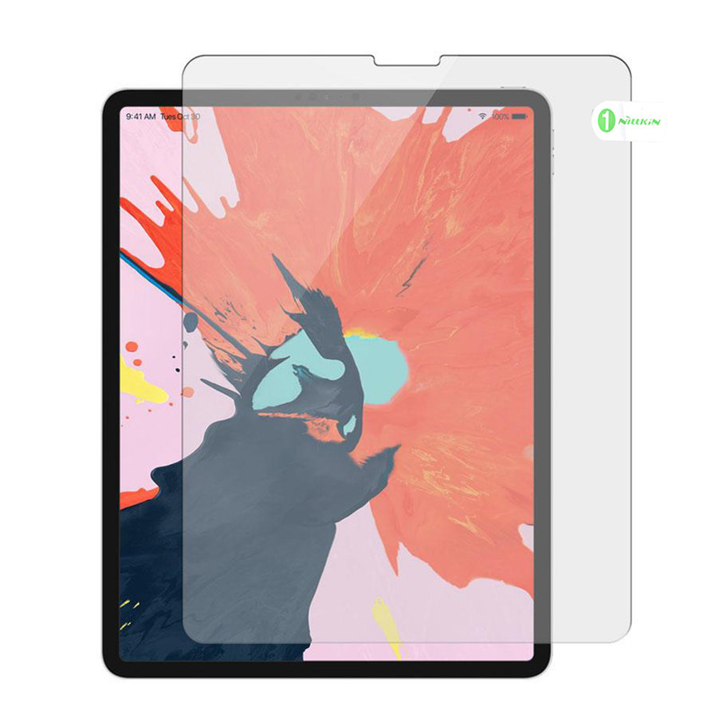 تصویر محافظ صفحه نمایش نیلکین مدل H Plus مناسب برای تبلت اپل ipad 12.9 2020