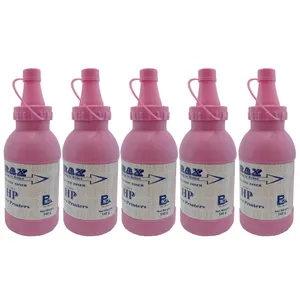 پودر شارژ مشکی 140 گرمی پرکس کد HP1010 بسته 5 عددی