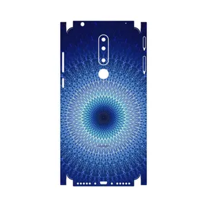 MAHOOT Mandala Design 3-FullSkin Cover Sticker for Nokia 3.1 Plus
