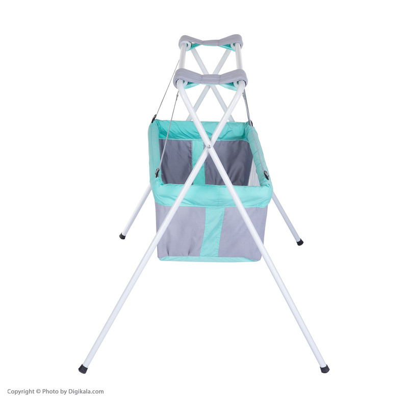 گهواره نوزاد مدل ماهور کد 2