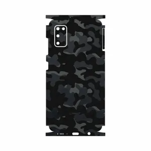 MAHOOT Night-Army-FullSkin Cover Sticker for Samsung Galaxy A41