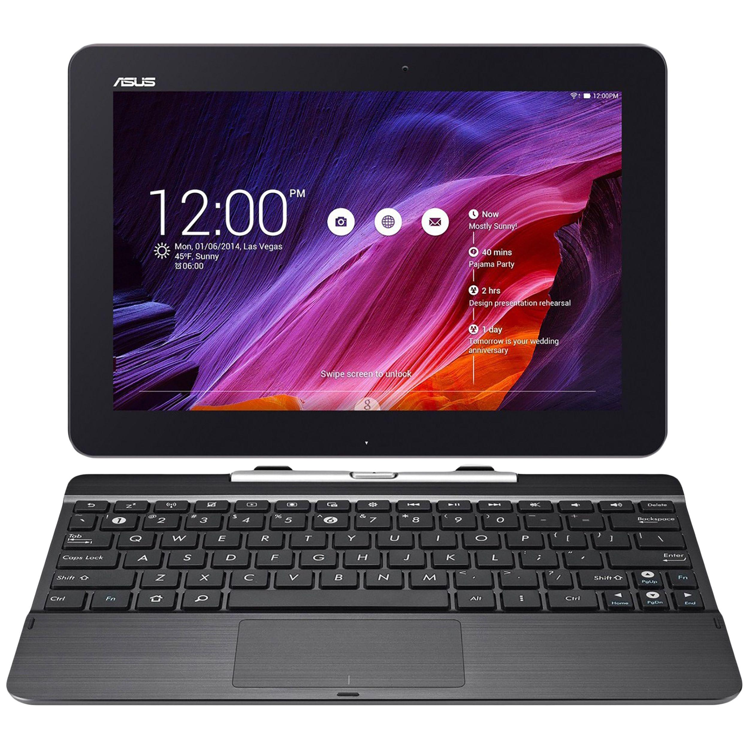 تبلت ایسوس مدل Transformer Pad TF103CG به همراه داک کیبورد- ظرفیت 8 گیگابایت