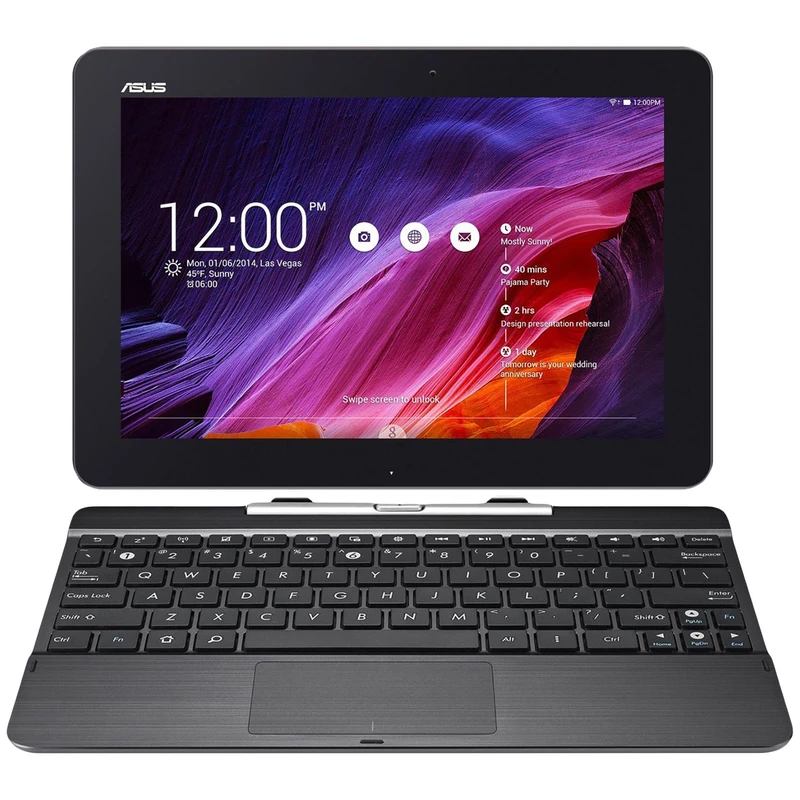 تبلت ایسوس مدل Transformer Pad TF103CG به همراه داک کیبورد- ظرفیت 8 گیگابایت