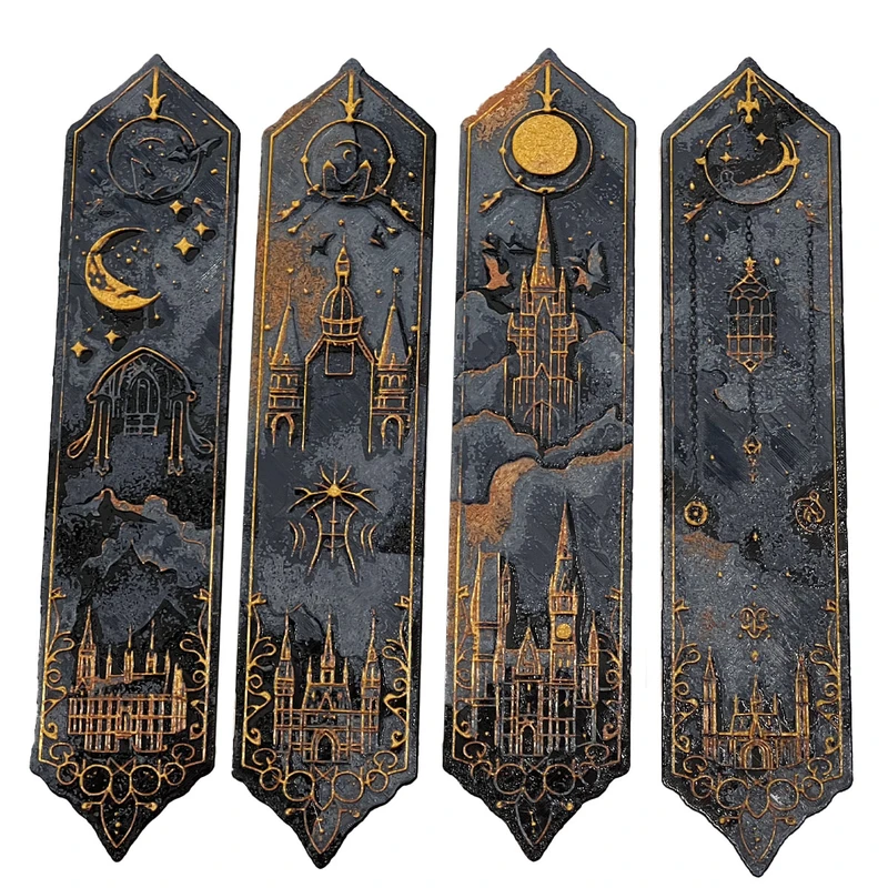 نشانگر کتاب مدل هاگوار مجموعه 4 عددی