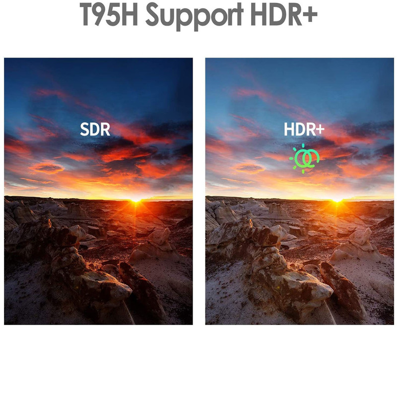 اندروید باکس تی 95 اچ مدل 4/32