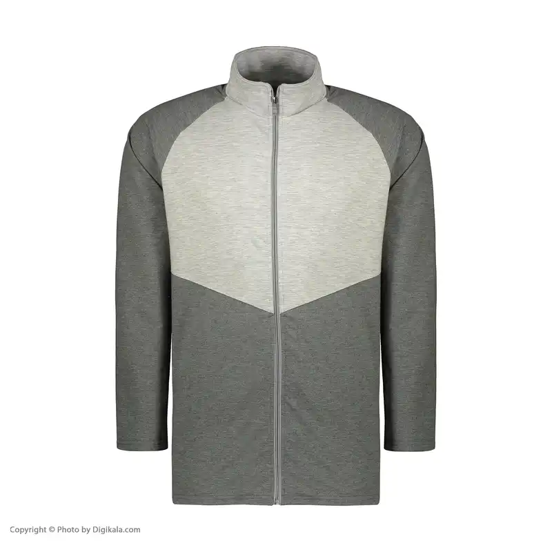 سویشرت ورزشی مردانه بالاباز مدل 8025