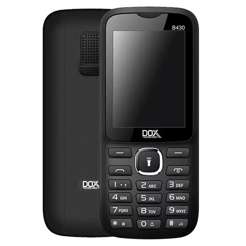 گوشی موبایل داکس مدل B430 دو سیم کارت