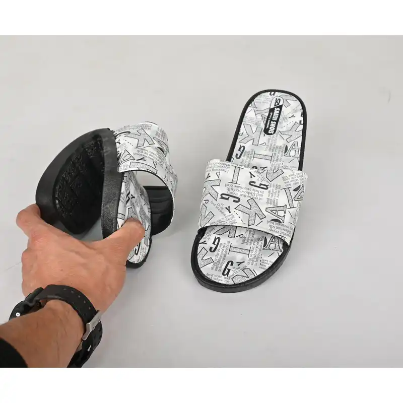 دمپایی زنانه کفش سعیدی مدل 869Sfd