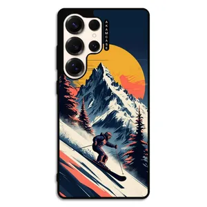 AKAM AMC-WSGS25U-SKI-8 Cover For Samsung Galaxy S25 Ultra
