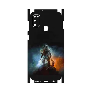 MAHOOT Skyrim Game Series-FullSkin Cover Sticker for Samsung Galaxy M30s