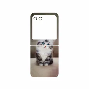 MAHOOT Cat_2 Cover Sticker for Motorola Razr 40 Ultra