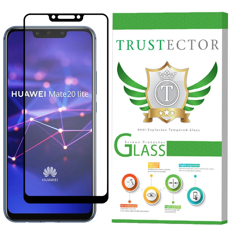 محافظ صفحه نمایش سرامیکی تراستکتور مدل CMT مناسب برای گوشی موبایل هوآوی Mate 20 lite