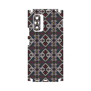 MAHOOT SISTAN Needlework 1-FullSkin Cover Sticker for Xiaomi Redmi Note 10 Pro Max