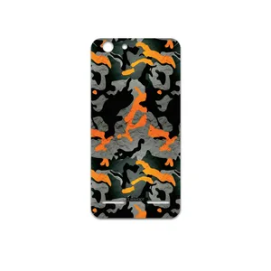 MAHOOT Autumn-Army Cover Sticker for Lenovo Vibe K5 Plus