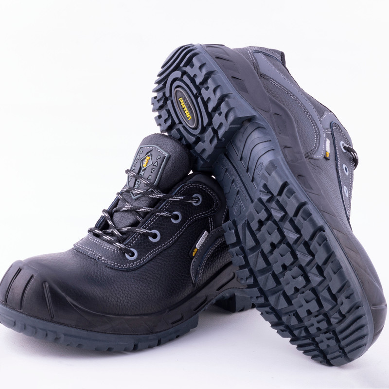 کفش ایمنی سیفتی پاتن مدل Desert کد 2022