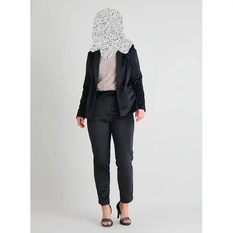 کت زنانه تی یو مدل 137609221