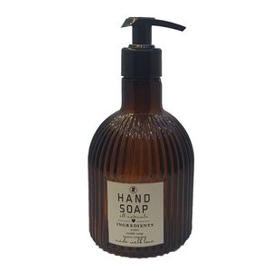 نقد و بررسی پمپ مایع دستشویی مدل الماسی خاص تینت توسط خریداران