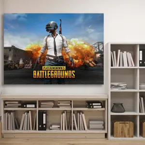 StarBoy Gallery PubG Amazing Game 3 Tableau